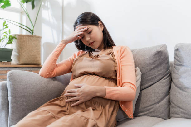 Ilustrasi obat maag untuk ibu hamil (Sumber: iStock)