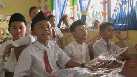 Ilustrasi siswa | Foto: Ridho Robby/Kumparan