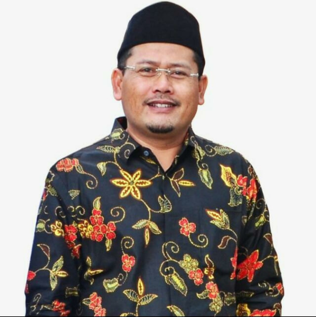 H. Akomadhien Shofa, Ketua umum Forum Komunikasi Kiai-Kiai Muda (FSKM) se Jateng. Foto: Dok. Istimewa