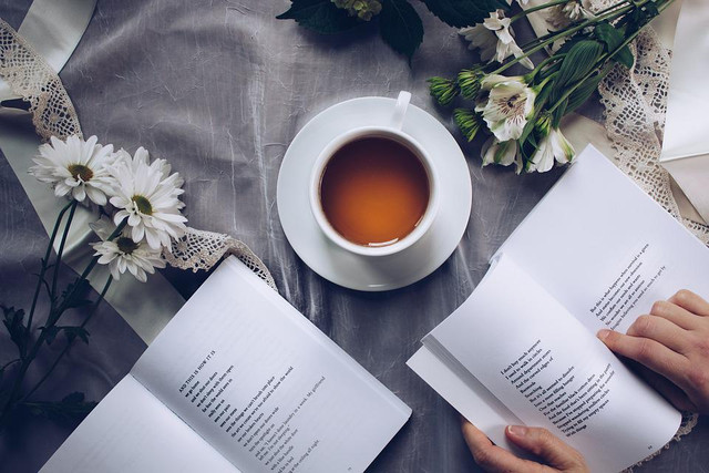Ilustrasi Resensi Buku. (Foto: ThoughtCatalog by https://pixabay.com/id/)