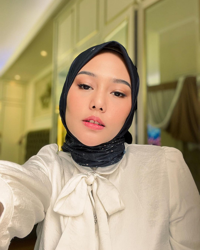 Dara Arafah. Foto: Instagram/@daraarafah