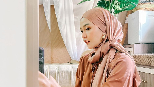 Dara Arafah.
 Foto: Instagram/@daraarafah