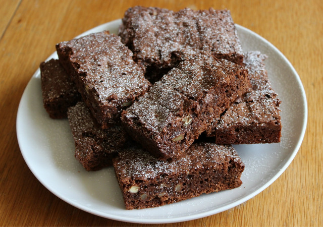 Ilustrasi Brownies Kering. Foto: Pixabay