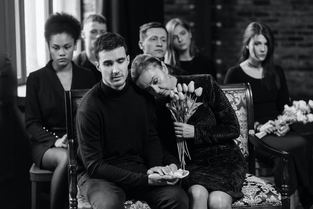 Ucapan Selamat Jalan untuk Orang Meninggal, Foto: Pexels/Pavel Danilyuk.