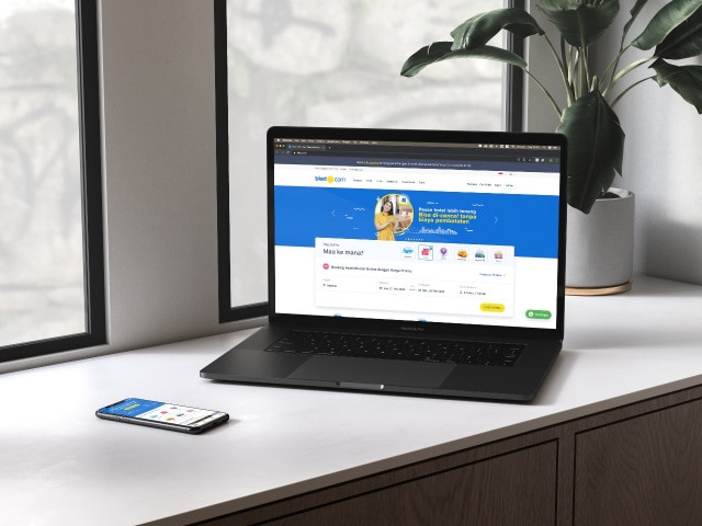 Batal Pergi? Begini Cara Refund di Tiket.com, Foto: Kumparan