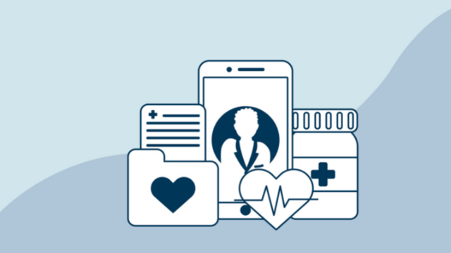 Ilustrasi Telemedicine (Dok. Pribadi)