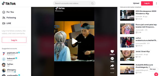 Video viral Mama Lita dan Chef Juna. lluuuuuuu_/TikToK