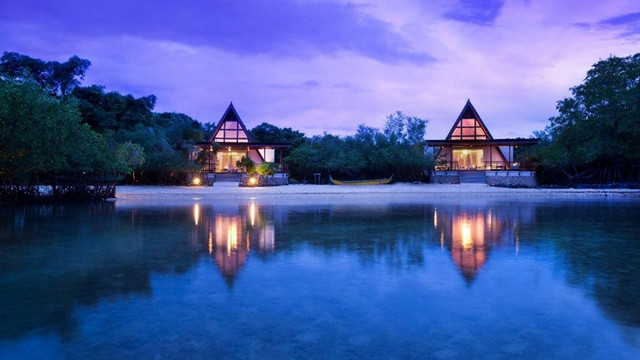 Plataran Menjangan. Foto: Plataran Menjangan
