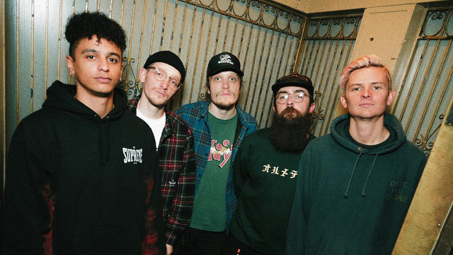 Neck Deep.
 Foto: Instagram/@neckdeepuk