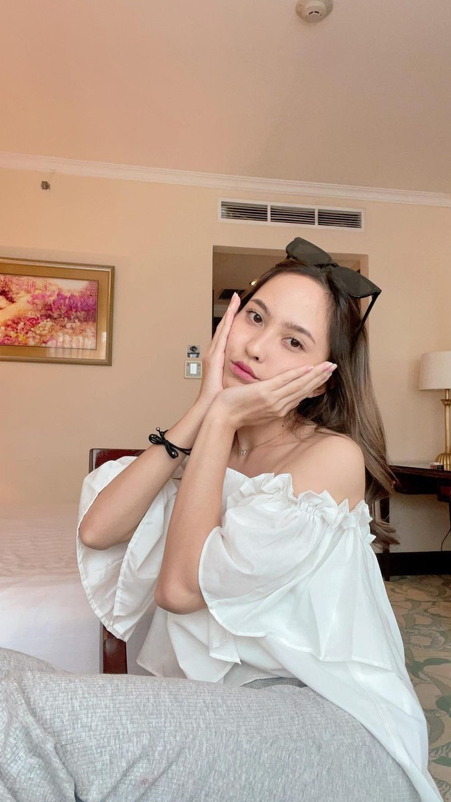 Istri Turah Parthayana, Triyana Mahadewi. Foto: Instagram/@triyanamahadewi