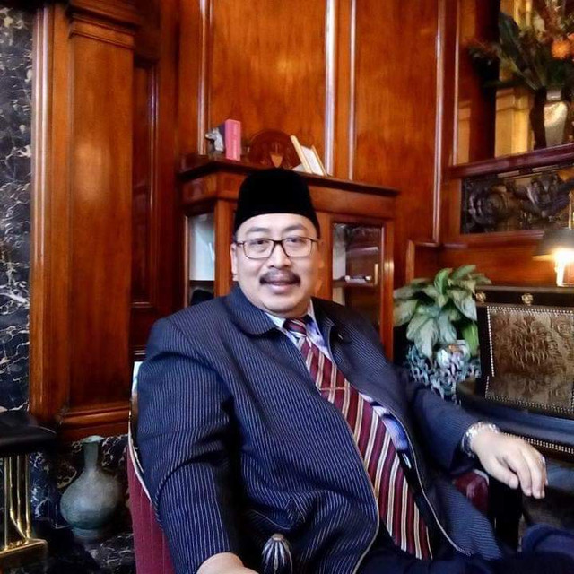 Ketua PBNU, Ahmad Fahrur Rozi. Foto: dok
