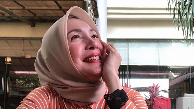 Henidar Amroe. Foto: Instagram/@henidaramroe