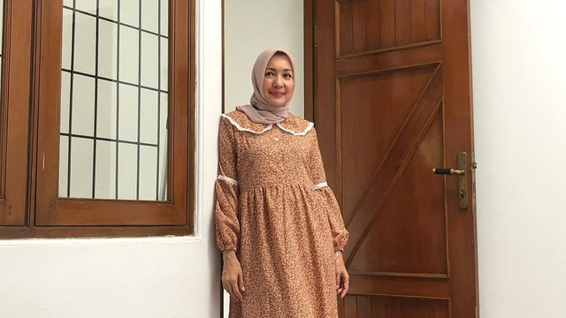 Henidar Amroe. Foto: Instagram/@henidaramroe