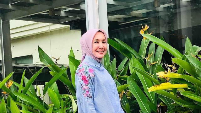 Henidar Amroe. Foto: Instagram/@henidaramroe