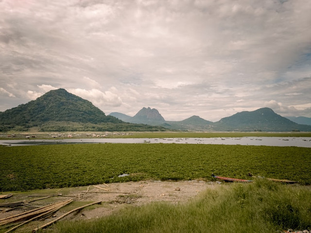 Tiket Masuk Waduk Jatiluhur, Foto: unsplash/ibnu aria