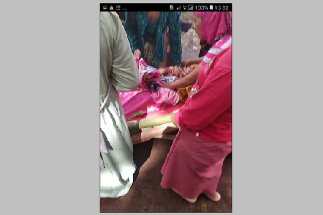 Viral Ibu Hamil di Probolinggo Melahirkan di Jalan, Begini Kisahnya
