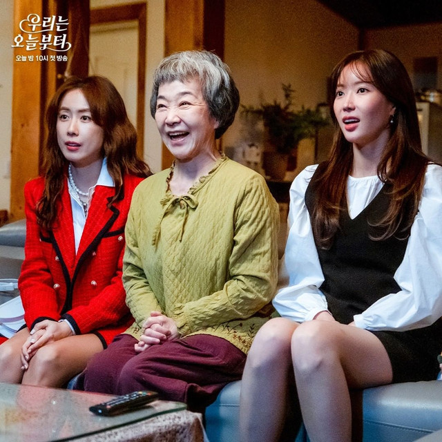 Drama Woori the Virgin. dok: instagram @sbsdrama.official