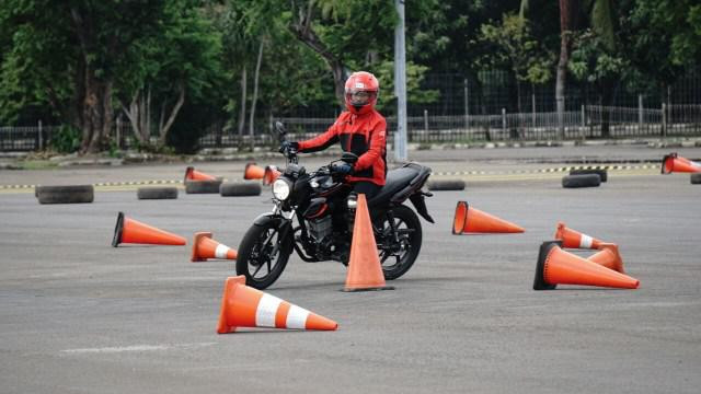 Test ride all New Honda CB 150 Verza. Foto: Helmi Afandi Abdullah/kumparan
