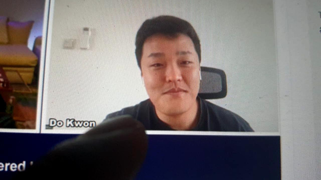 Repro foto Do Kwon. Foto: kumparan