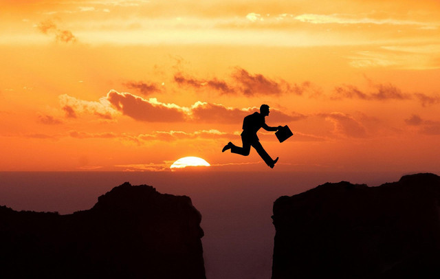 Ilustrasi menggapai cita-cita. Foto: Pixabay