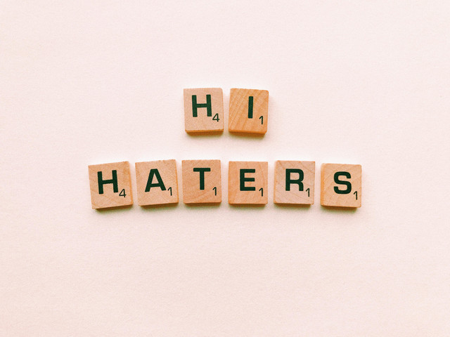 Kata-kata Buat Haters, Foto: Pexels/Shamia Casiano