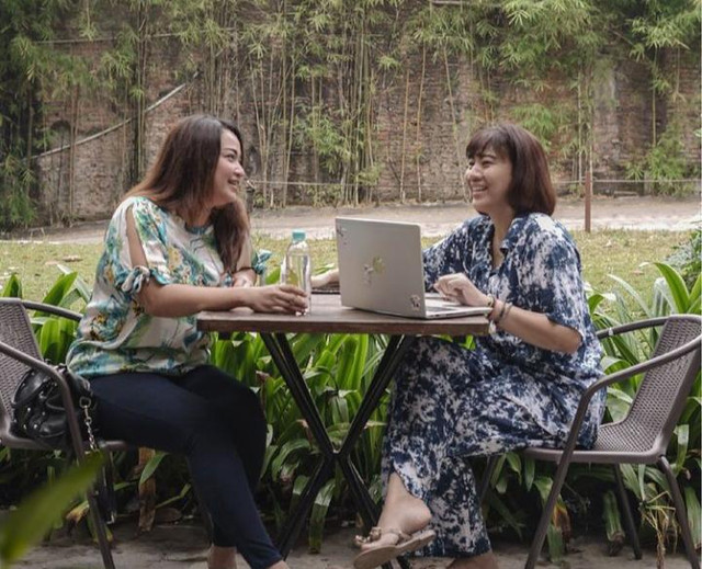 Ilustrasi tempat nongkrong di BSD Foto: Instgram/ @lot9resto