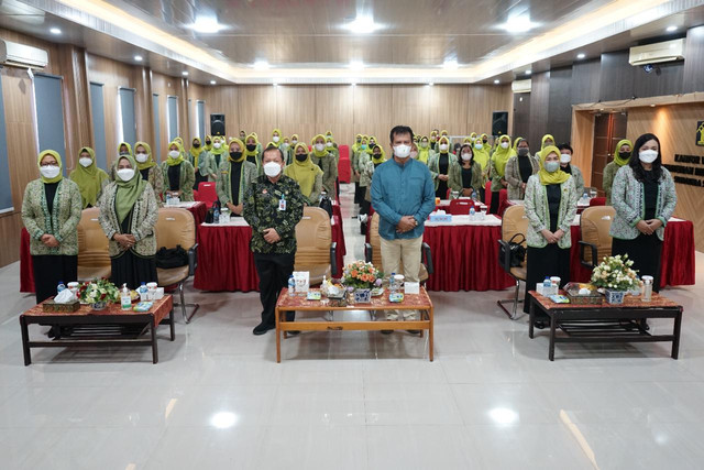 Foto : Humas Lapas Banyuasin