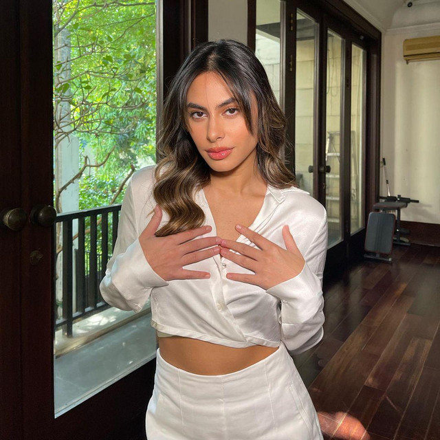 Valerie Thomas. Foto: @valerieethomas