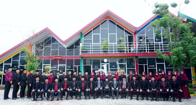 Dosen Institut Daarul Qur'an, sumber dokumentasi idaqu