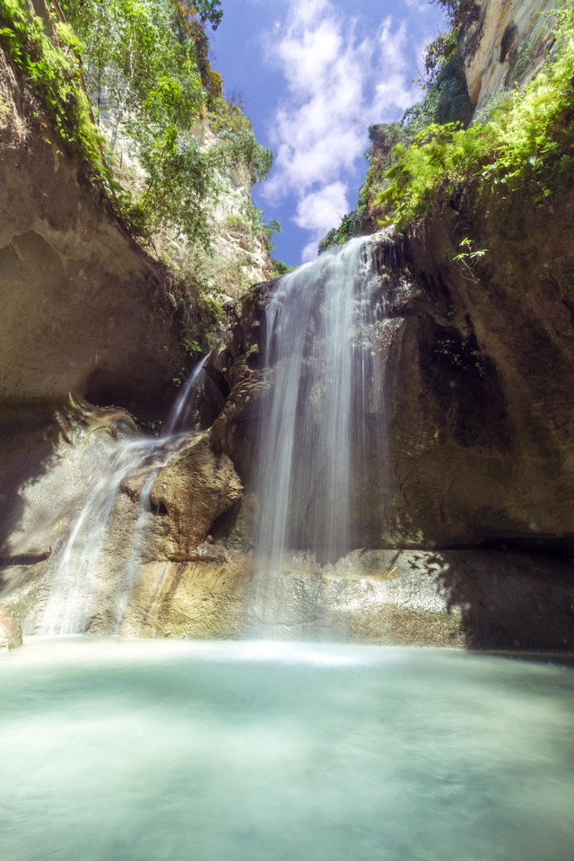 Tiket Masuk Curug Cipamingkis, Foto Pexels/Pixabay.