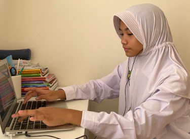 Instruksi pemerintah untuk pelaksanaan Pembelajaran Tatap Muka (PTM) menuai banyak penolakan dari orang tua yang masih mengkhawatirkan kesehatan anak-anaknya (dokumentasi pribadi)