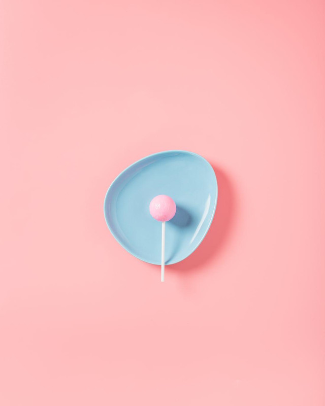 Ilustrasi Macam-Macam Warna Pastel                Sumber www.unsplash.com