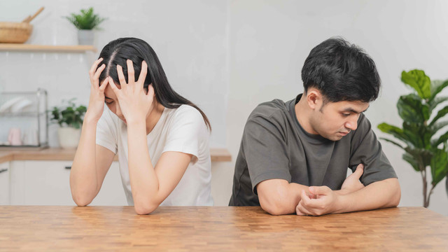 Ilustrasi berkencan dengan pria misoginis. Foto: Kmpzzz/shutterstock