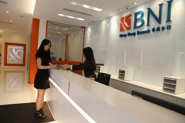 Ilustrasi BNI. Foto: BNI.