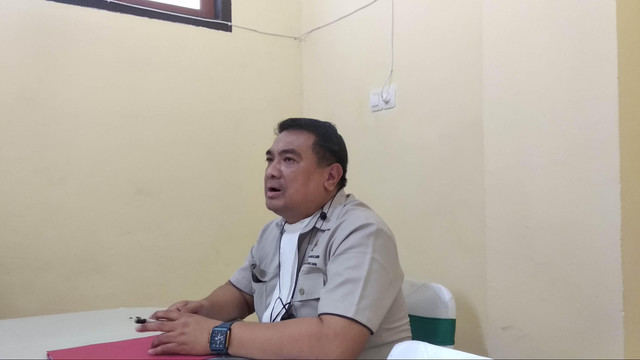 Pejabat Humas Pengadilan Negeri Jambi, Yandri Roni/Yovy Hasendra