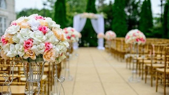 Ilustrasi pernikahan. (Sumber : Pixabay.com)