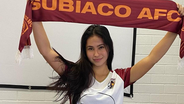 Sabreena Dressler. Foto: Instagram/@sabreenadressler