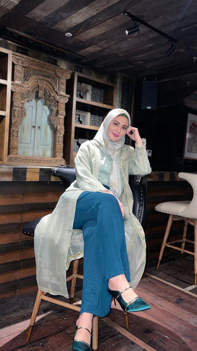 Juliana Moechtar. Foto: Instagram/@julianamoechtar