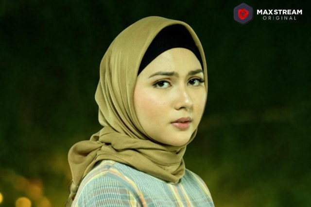 Jessica Mila di film Mengejar Surga. Foto: Instagram/@mengejarsurgamovie