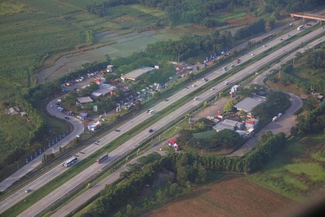 Ilustrasi tol Kanci-Cikampek. Foto: Aditia Noviansyah/kumparan