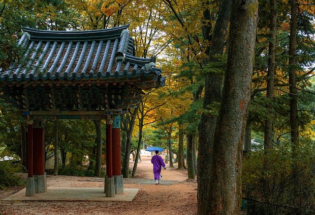 Ilustrasi Budaya Korea. Foto: pixabay.com
