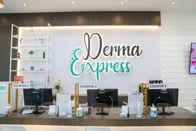 Grand Opening Klinik Derma Express Bintaro, Cabang ke 7 Semakin Dekat & Lengkap