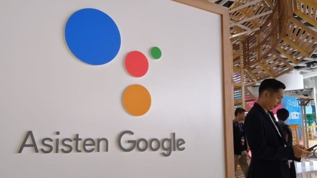 Google Assistant di Indonesia. Foto: Bianda Ludwianto/Kumparan