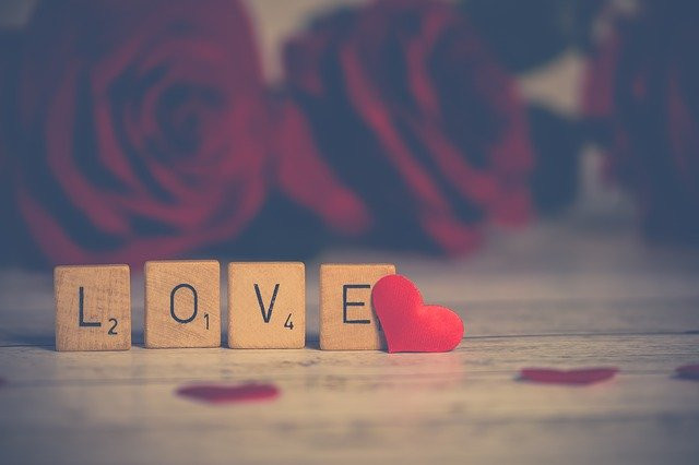 Ilustrasi Ungkapan Cinta. Foto: pixabay.com
