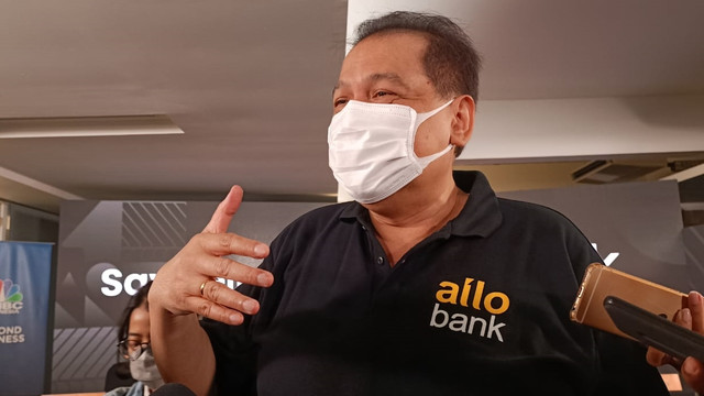 Chairman CT Corp, Chairul Tanjung. Foto: Fariza Rizky Ananda/kumparan