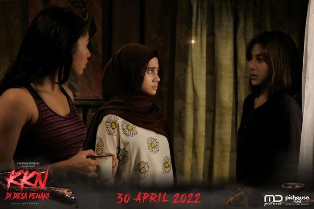 Film KKN di Desa Penari. Foto: Instagram @mdpictures_official