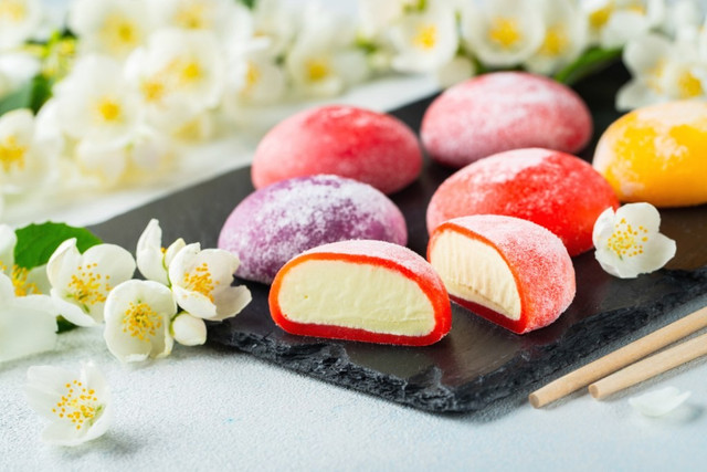 Mochi. Foto: Shutterstock