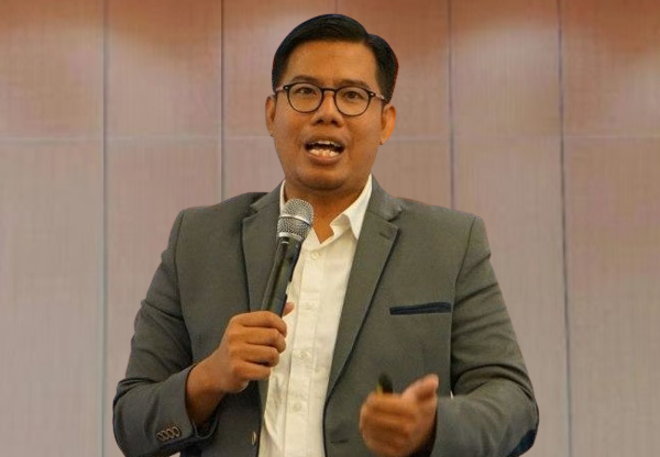 Nur Efendi, CEO Rumah Zakat.