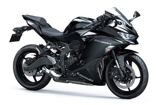 Ninja ZX-25R (standar). Foto: Kawasaki