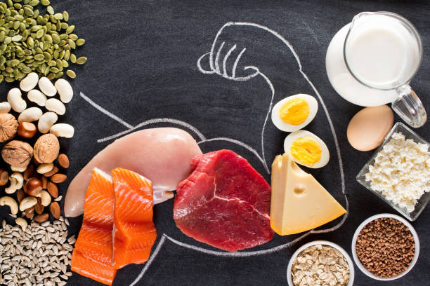 Makanan yang Bisa Menaikkan Berat Badan. Foto: iStockphoto